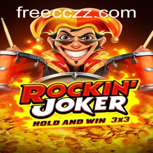 RockinJoker: The Game Revolutionizing Entertainment